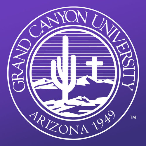 Grand Canyon University logo