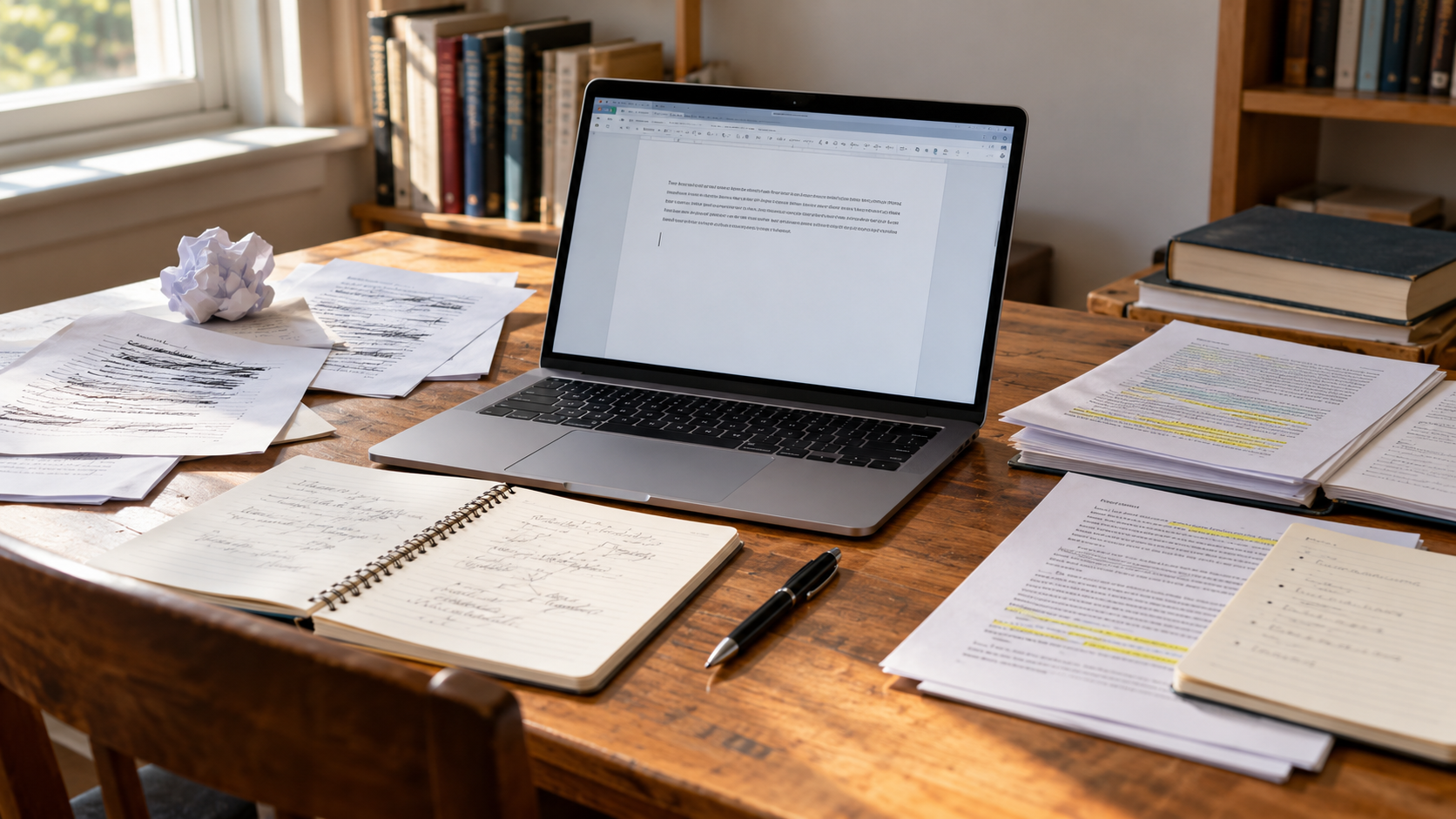 How to Start a Research Paper Introduction (With Examples)
