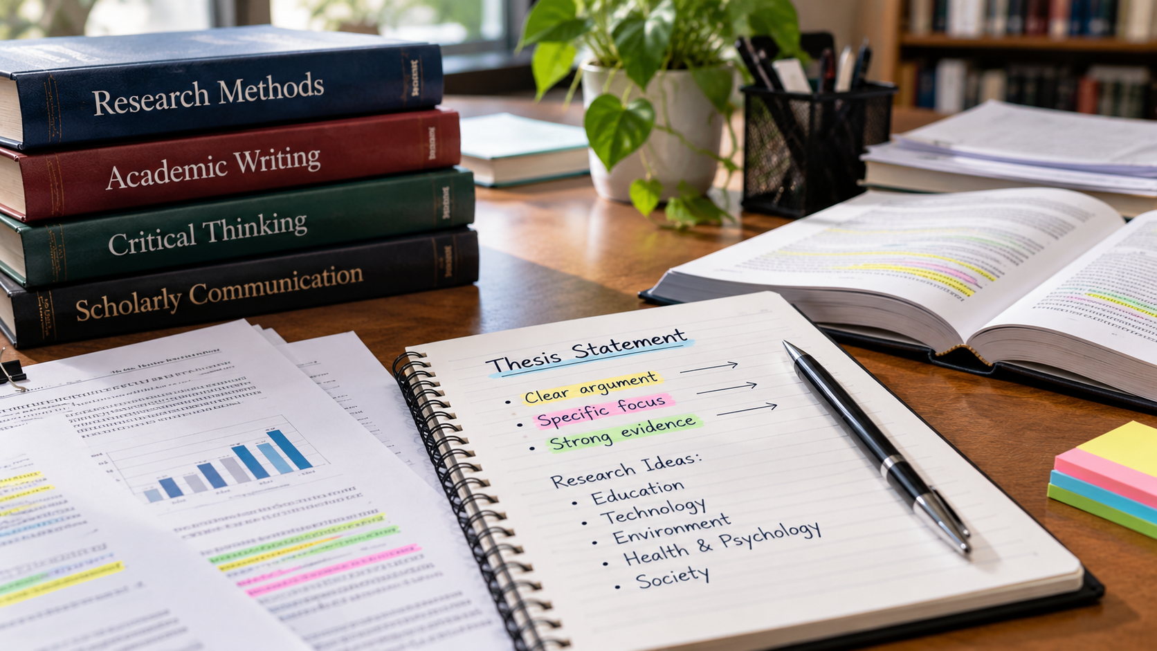 Research Paper Thesis Examples: 20 Samples & Writing Tips